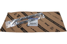 5zb99sz0aa New Oem 2015-2017 Dodge Viper Decal Nameplate Gt Gts Gtc Acr 5zb99sz0aa New Oem 2015-2017 Dodge Viper Decal Nameplate Gt Gts Gtc Acr