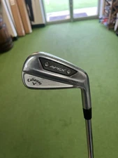 Callaway Apex Pro Forged ‘24 4 Iron Dynamic Gold X100
