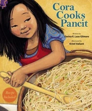 Cora Cooks Pancit Paperback Dorina K. Lazo Gilmore
