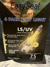 Nu-Calgon 4050-12 EasySeal-UV LS/UV Direct Inject, Treats 2 To 7.5 Tons,6 inject