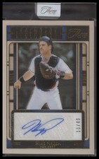 2025 Panini Three and Two #LS-MP Mike Piazza Legendary Signatures #/49