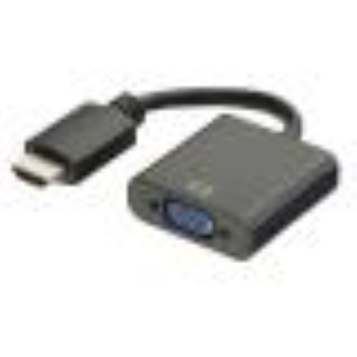 Ewent Adattatore Grafico da HDMI a VGA con Audio