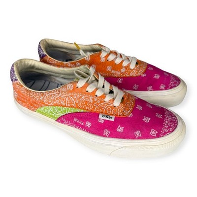 Size 8.5 - Rhude x Vans Acer Ni SP Bandana - Multi