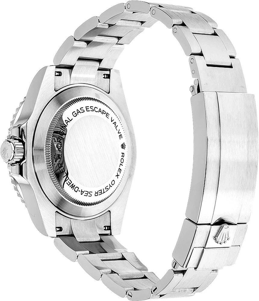 Rolex Sea-Dweller 116600, 40 mm, Black Dial