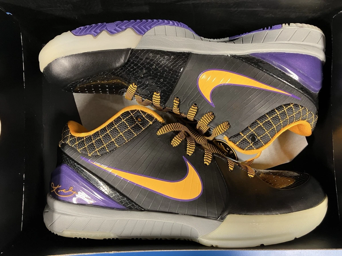 コービー4 Nike Zoom Kobe 4 Carpe Diem for Sale | Authenticity Guaranteed | eBay