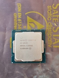 Intel Core i5 10500 Prozessoren (4 5 GHz 6 Kerne Sockel LGA1200) ...