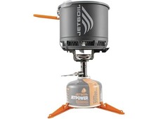 Jetboil Stash Ultralight Camping and Backpack...