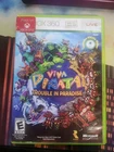 Viva Pinata: Trouble in Paradise (Microsoft Xbox 360) *NO MANUAL - TESTED*