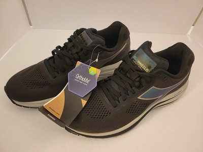    Diadora Men's Mythos Blueshield 7 Vortice Hip Black Running Shoes Size 8