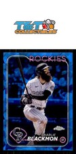 Click to enlarge Charlie Blackmon