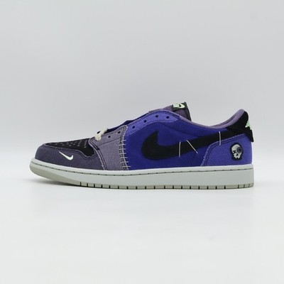IH2309-500 Zion Williamson × Nike Air Jordan 1 Low OG Voodoo