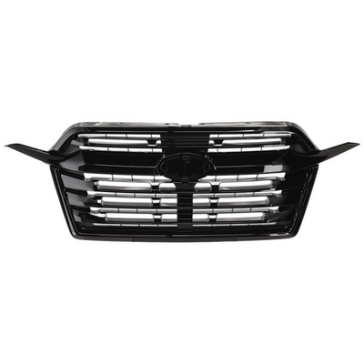 #ad #ad Fit 2023 2024 Subaru Ascent Front Grille Grill Black ONYX EDITION LIMITED $199.80