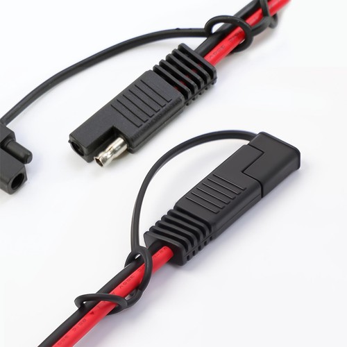 Câble de connecteur de batterie SAE 2x16awg, Durable pour équipement - Afbeelding 3 van 4