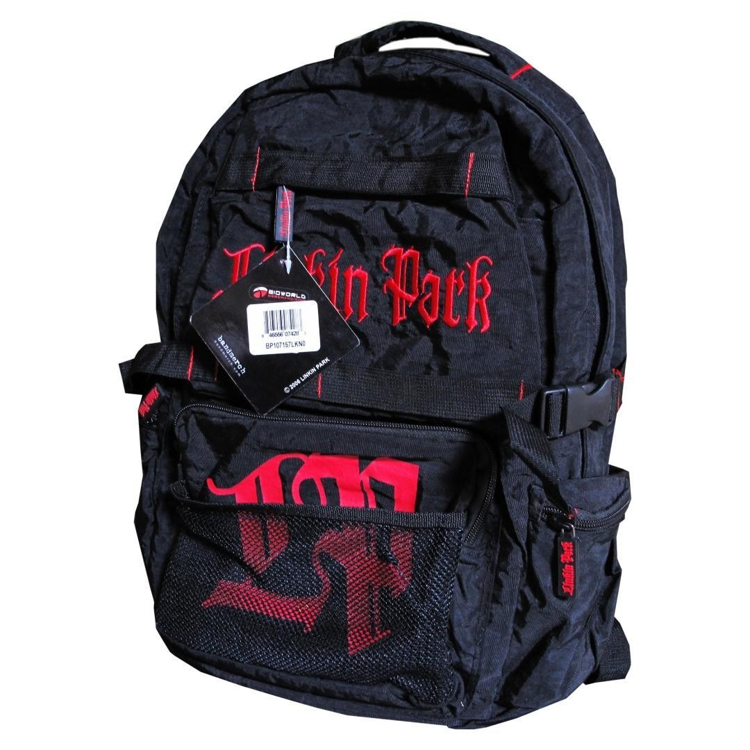 Linkin' Park（リンキンパーク）- logo バッグ Linkin Park Logo Bag | eBay