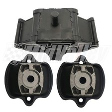 Brand New 3pcs Engine Motor Mounts Set Fits 1974-1991 Mercedes W116 W123 W126 Brand New 3pcs Engine Motor Mounts Set Fits 1974-1991 Mercedes W116 W123 W126