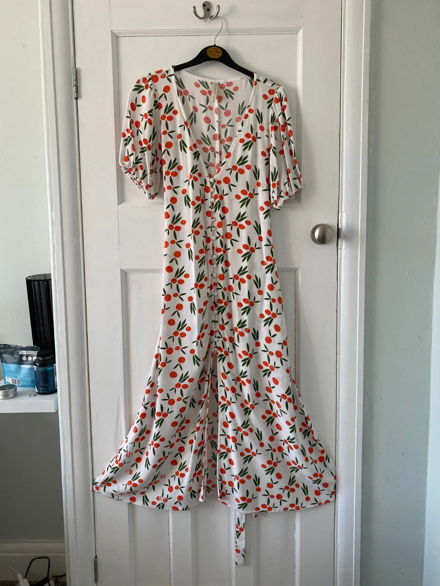 knee length dresses for ladies Cindy Check Midi Dress  ban.do