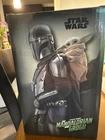 max fried mandalorian bobble head