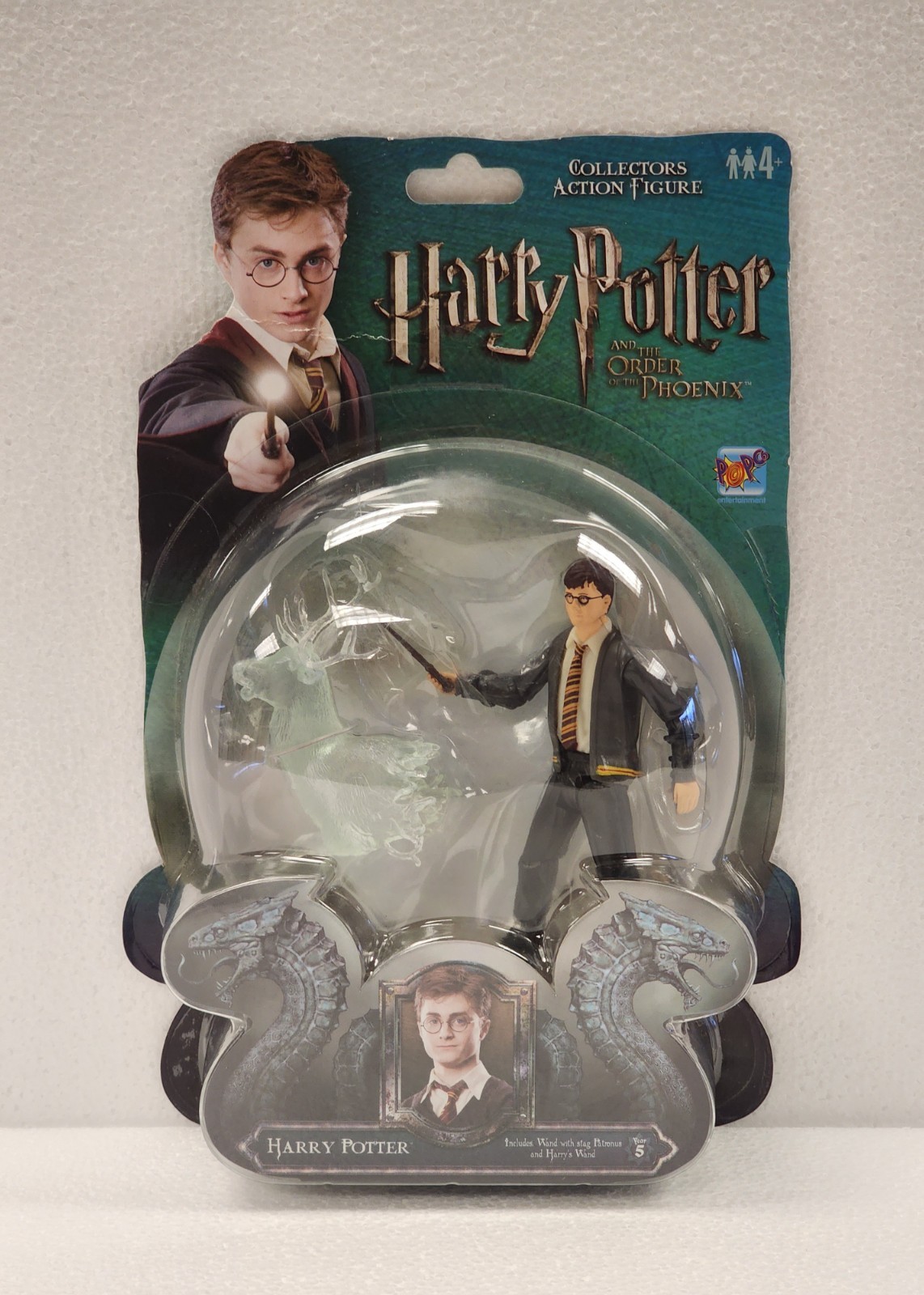 Popco Harry Potter And The Order Of The Phoenix 3.75