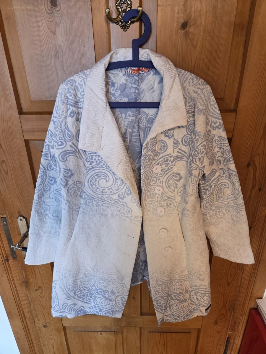 Desigual Mantel Größe 46