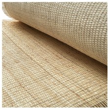24" Width Square Rattan Cane Webbing - 24" x 24" 2 Feet Sheet - Closed Weav...