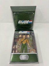 DUKE Super7 GI Joe Ultimates Figure Wave 1 With Cover