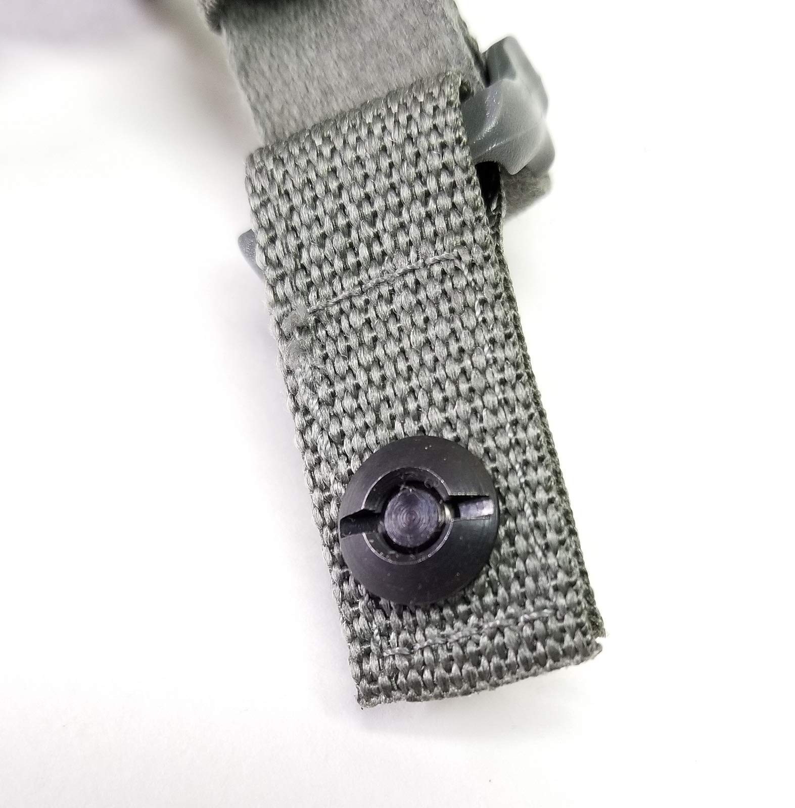 USGI ACH 4 Point Chin Strap with Bolts and Screws