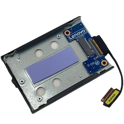 Lenovo HDD Caddy SC50M73861 2,5" Festplatten Tray Bracket für ThinkPad T570 P51s
