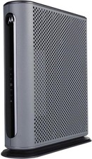 Motorola 16x4 Cable modem plus AC1900 Wifi Brand new in box
