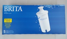 Brita 4 Pack OEM Standard Replacement Water Filters New In Open Box Fast Ship