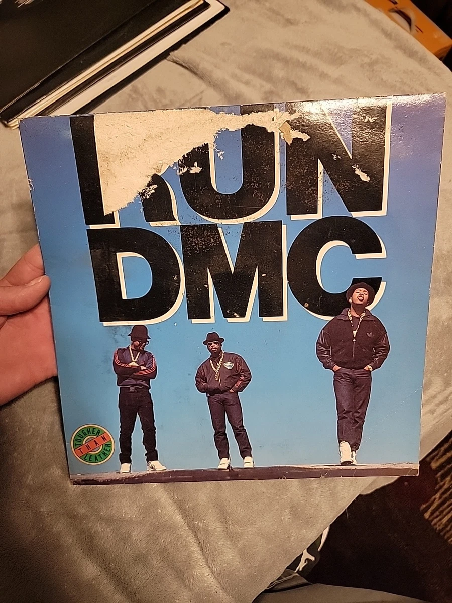 33 RPM Vinyl Records Run DMC for sale | eBay