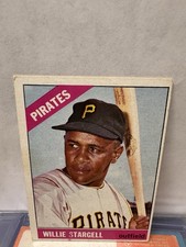 Willie Stargell Cards, Rookie Card and Autographed Memorabilia Guide 17