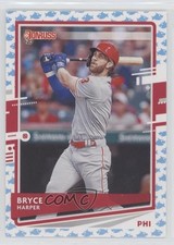 2020 Panini Donruss Baby Shark Bryce Harper (Base) #193 0k0