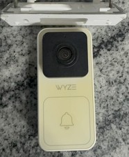 Wyze Video Doorbell, 1080p HD Video, 2-Way Audio, Hardwired w/ Chime
