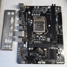 Gigabyte H110M-H DDR4 Motherboard