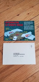 Mutant League Hockey Sega Genesis Video Game Complete w Box Manual EA Poster CIB