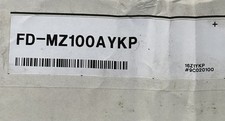 KEYENCE FD-MZ100AYKP Electromagnetic Flow Sen...