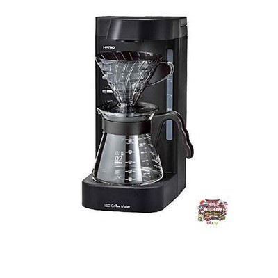 HARIO V60 Coffee King 2 Coffee Maker EVCM-5TB
