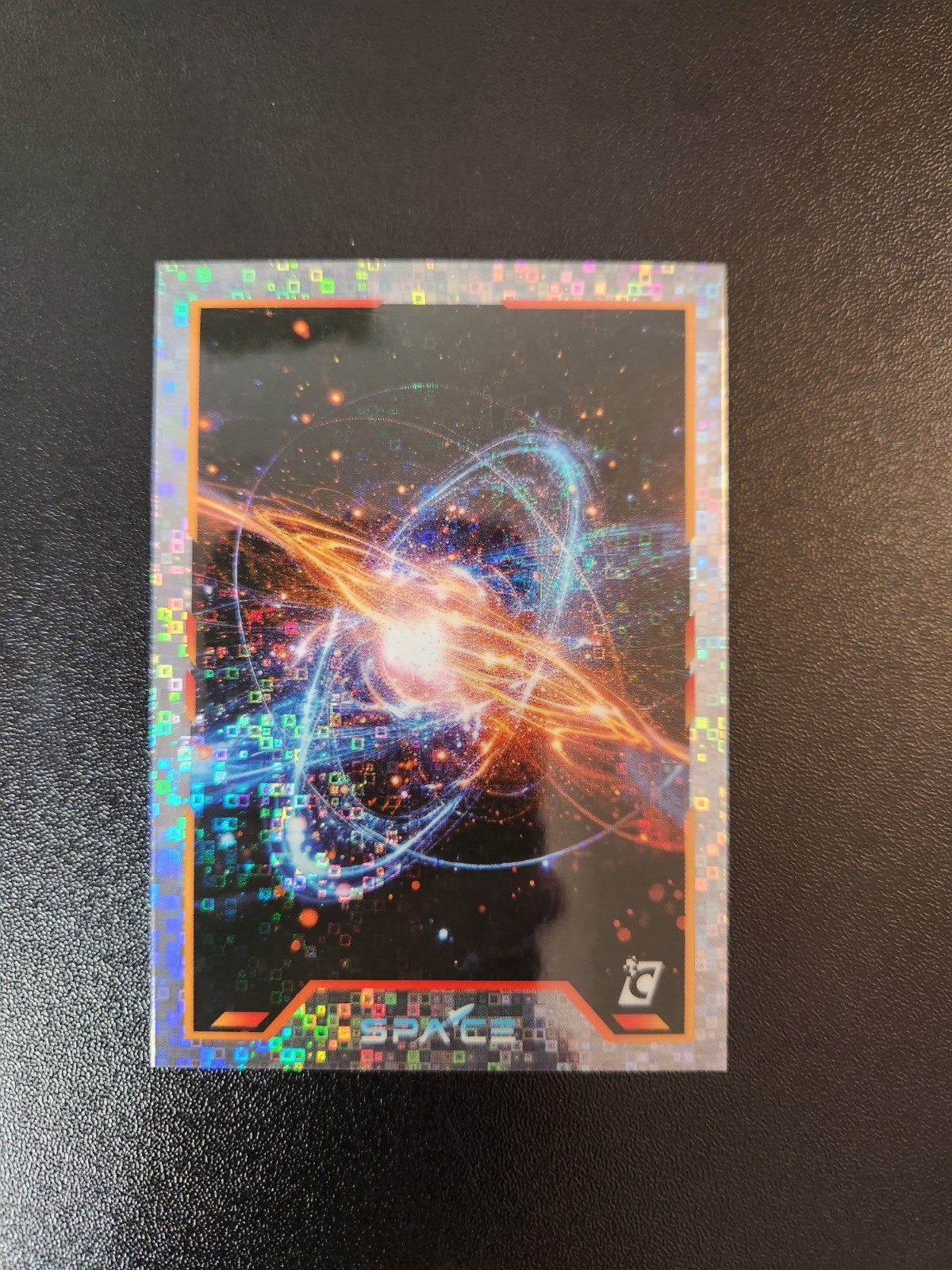 2025 Cardsmiths Space Galactic Edition Quantum Physics #63 Matrix Holofoil