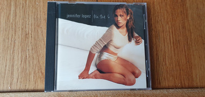 SACD  Jennifer Lopez   On The 6