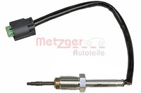 Sensor Abgastemperatur Metzger Autoteile 0894626 FüR BMW 5Er E60 1Er E87 Touring