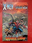 X-Men and Amazing Spider-Man Savage Land TPB Paperback Marvel Fanfare 1 2 3 4