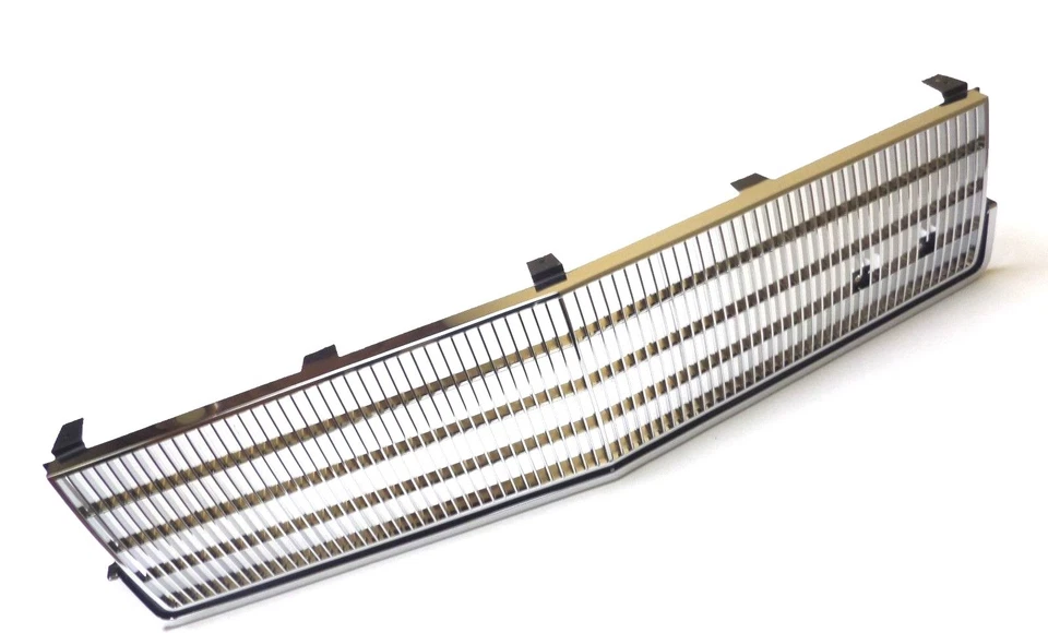 1985-1986 Cadillac Deville New NOS Genuine Front Grille Assembly 1628538 - Image 4 of 4