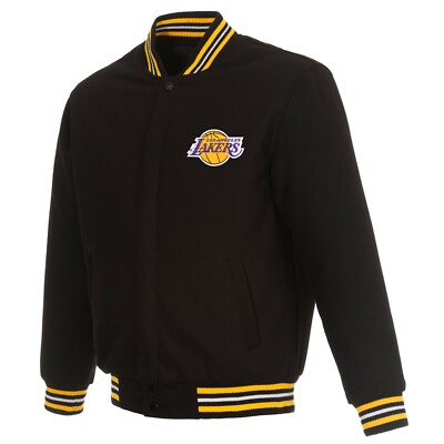 lakers back to back jacket