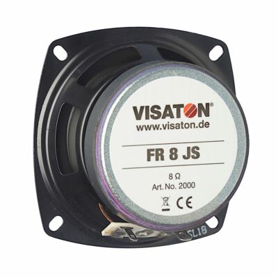 Order Visaton FRS 7 - 8 Full-range Woofer - Foto 11