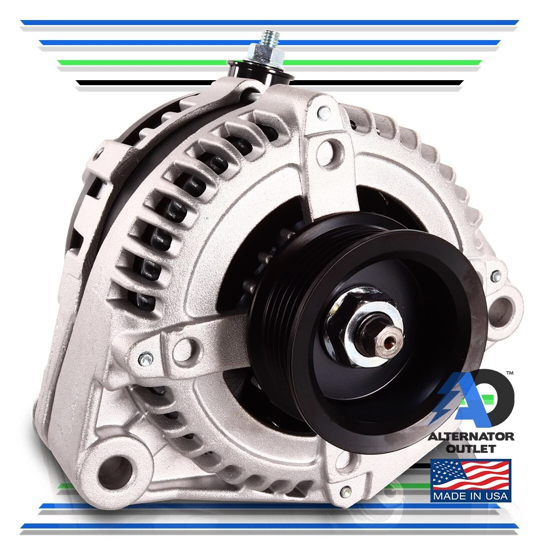 Supra high 2025 output alternator