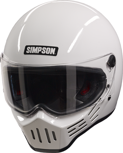 Simpson Helmets 