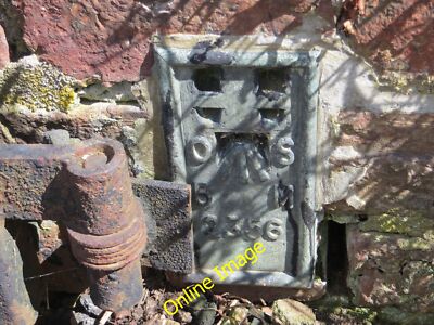 Foto 6x4 Ordnance Survey Flush Bracket 2356 Easingwold This be found c2014