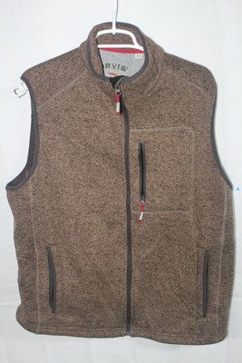 Windproof Sweater Fleece Vest Jacket 