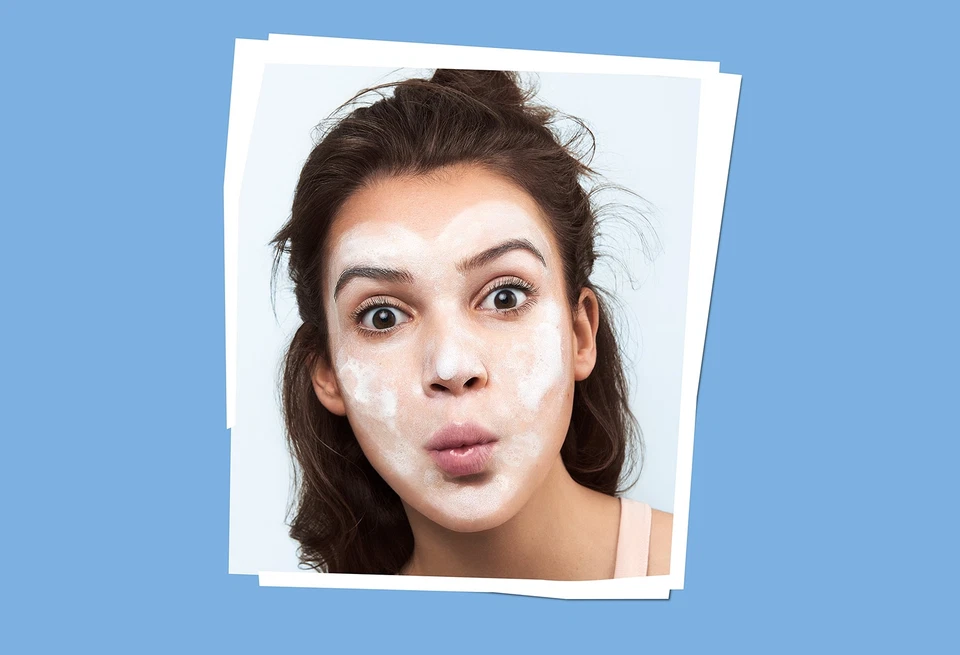 Biore Tiefenreinigendes Puder-Peeling - 2 x 125 g - Mit Backpulver - pH-neutr... - Image 3 of 3