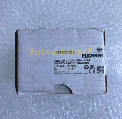 1pc NEW 111145 CES-AP-C01-AH--111145 Safety Switch #WD10